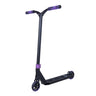 Striker Lux Youth Trick Sparkcykel - Svart/Lila