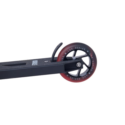 Striker Lux Youth Trick Sparkcykel - Black/Red