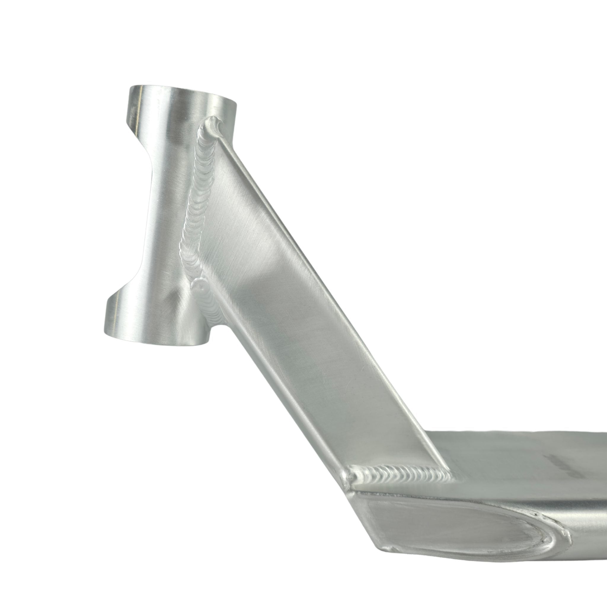 Union Classic Pro Sparkcykel Deck - Silver-ScootWorld.se