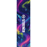 Striker 6.5" Sparkcykel Griptape - Crystal Aurora