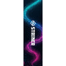 Striker 6.5" Sparkcykel Griptape - Galaxy River
