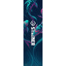 Striker 6.5" Sparkcykel Griptape - Neon Fish