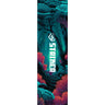 Striker 6.5" Sparkcykel Griptape - Deep Reef Cave
