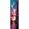 Striker 6.5" Sparkcykel Griptape - Paris Sunset