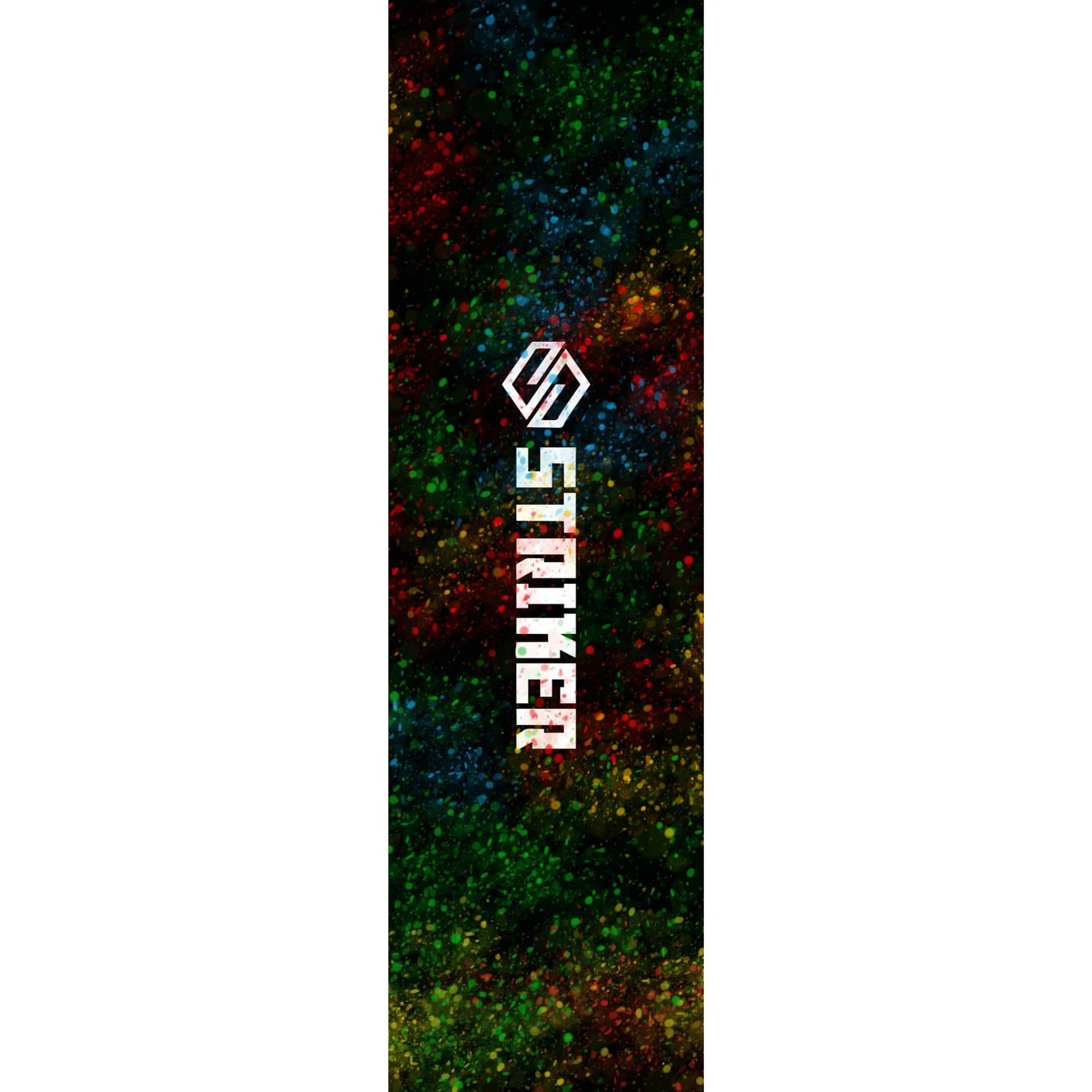 Striker 6.5" Sparkcykel Griptape - Color Dust-ScootWorld.se