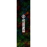 Striker 6.5" Sparkcykel Griptape - Color Dust-ScootWorld.se