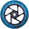 Striker Lux Spoked 110mm Sparkcykel Hjul - Svart/Blå