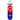 Blueprint Spray Heart Komplett Skateboard - Red/Blue-ScootWorld.se