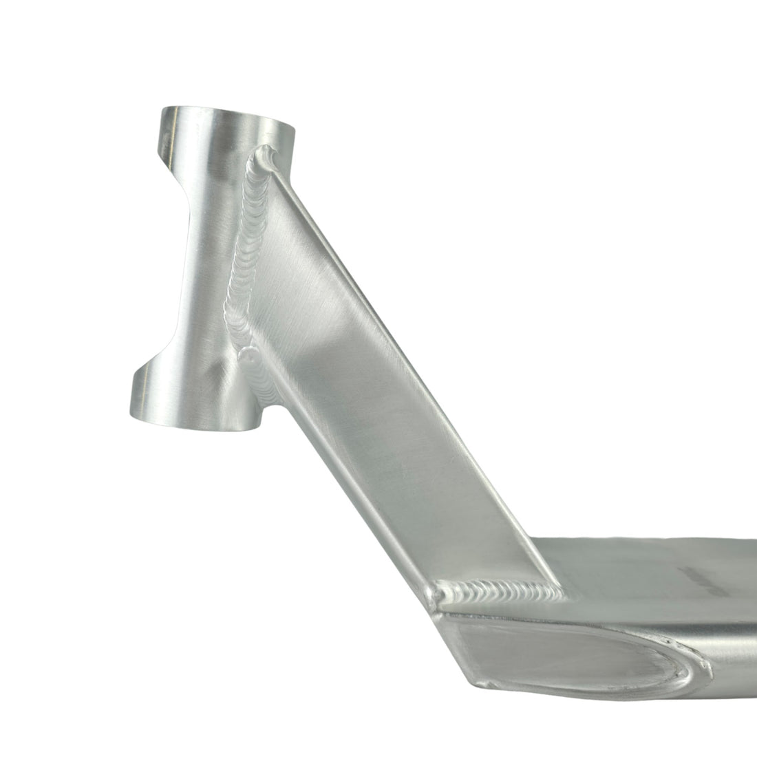 Union Classic Pro Løbehjul Deck - Silver-ScootWorld.dk