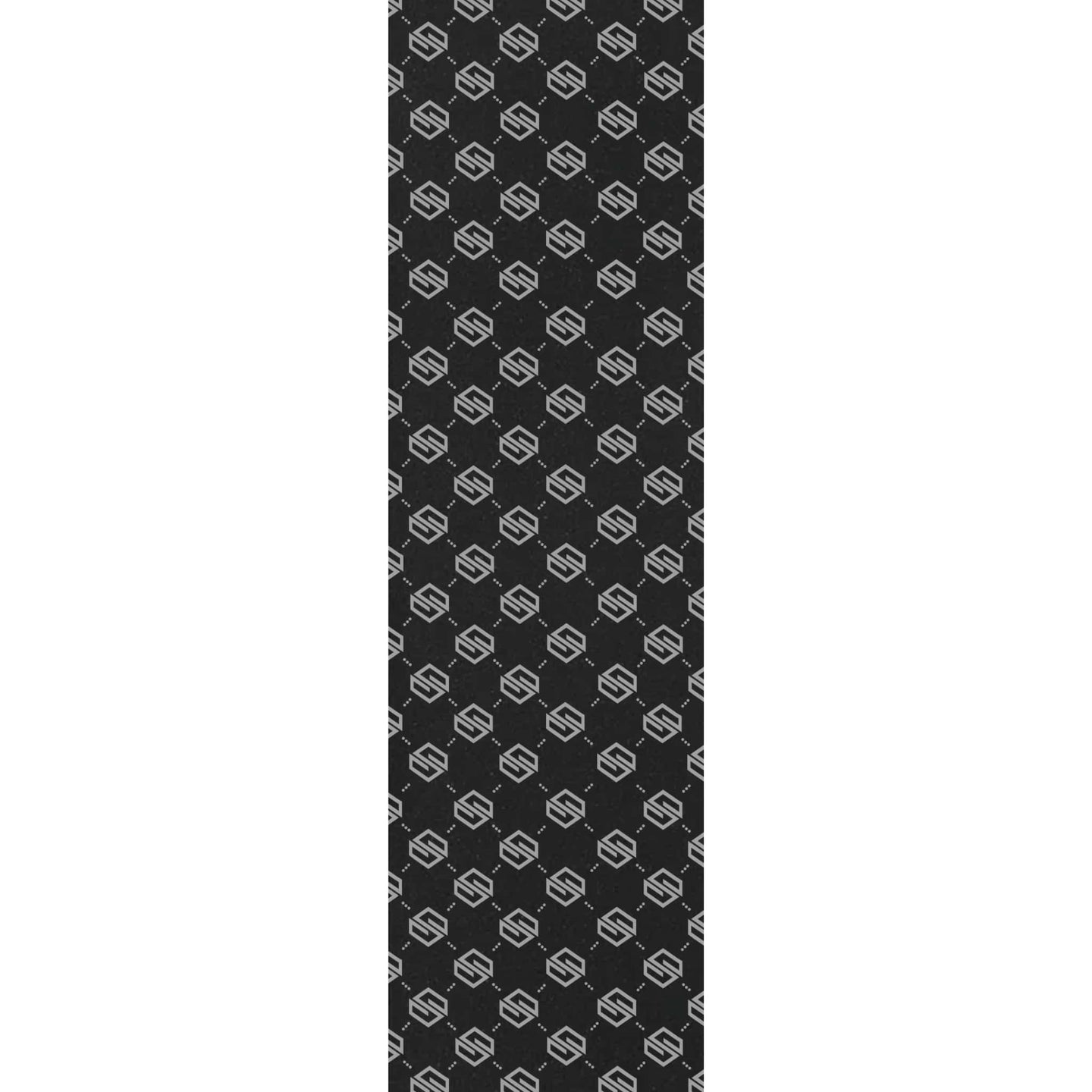 Striker 6.5" Sparkcykel Griptape - Monogram Grey-ScootWorld.se
