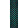 Striker 6.5" Sparkcykel Griptape - Monogram Teal
