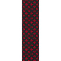 Striker 6.5" Sparkcykel Griptape - Monogram Red-ScootWorld.se
