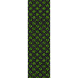 Striker 6.5" Sparkcykel Griptape - Monogram Green-ScootWorld.se