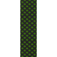 Striker 6.5" Sparkcykel Griptape - Monogram Green-ScootWorld.se