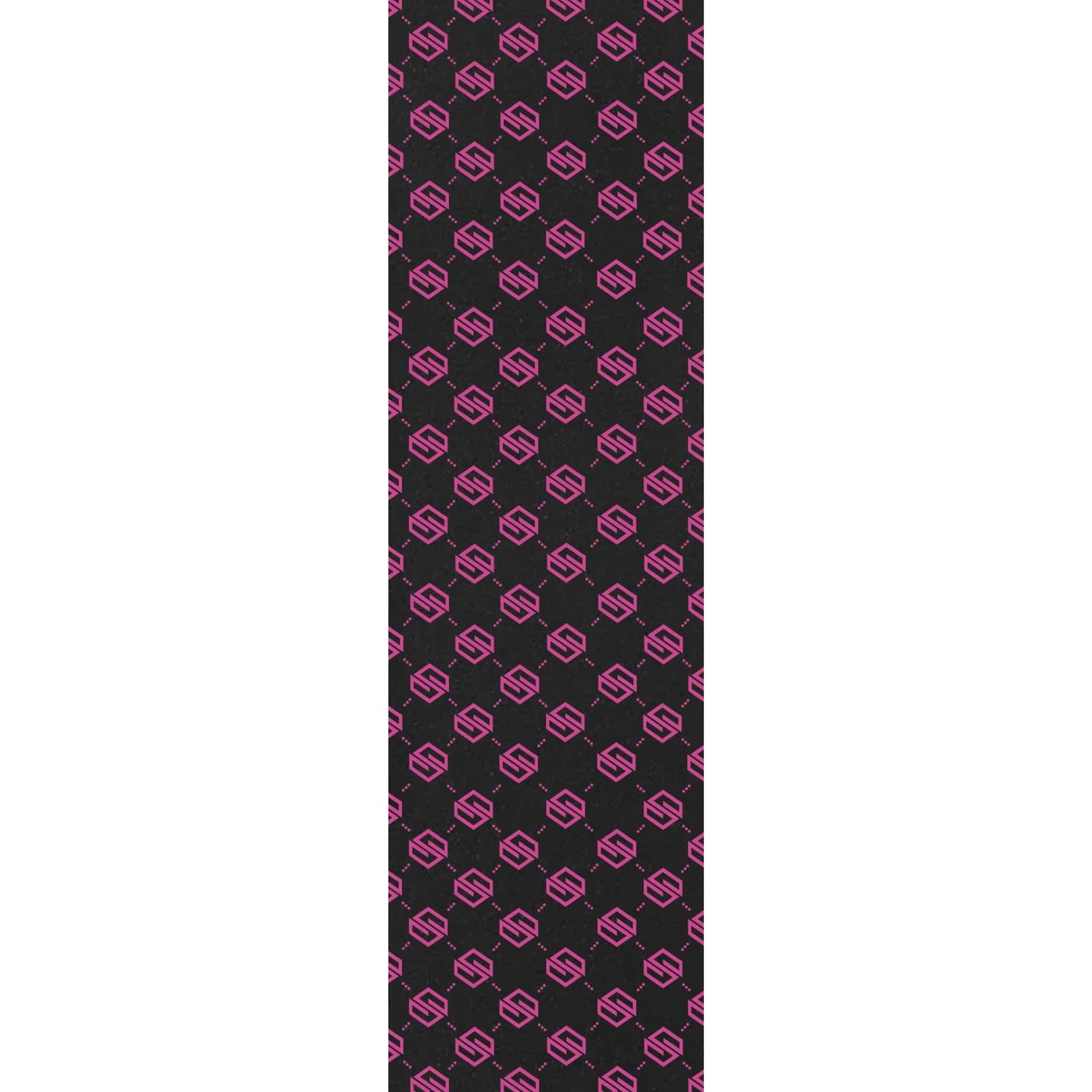 Striker 6.5" Sparkcykel Griptape - Monogram Pink-ScootWorld.se