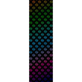 Striker 6.5" Sparkcykel Griptape - Monogram Rainbow-ScootWorld.se