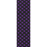 Striker 6.5" Sparkcykel Griptape - Monogram Purple-ScootWorld.se