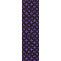 Striker 6.5" Sparkcykel Griptape - Monogram Purple-ScootWorld.se