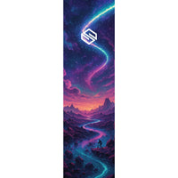 Striker 6.5" Sparkcykel Griptape - Cosmic Trail-ScootWorld.se