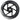 Striker Lux Spoked 110mm Sparkcykel Hjul - Svart/Vit-ScootWorld.se