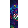 Striker 6.5" Sparkcykel Griptape - Neon Frog