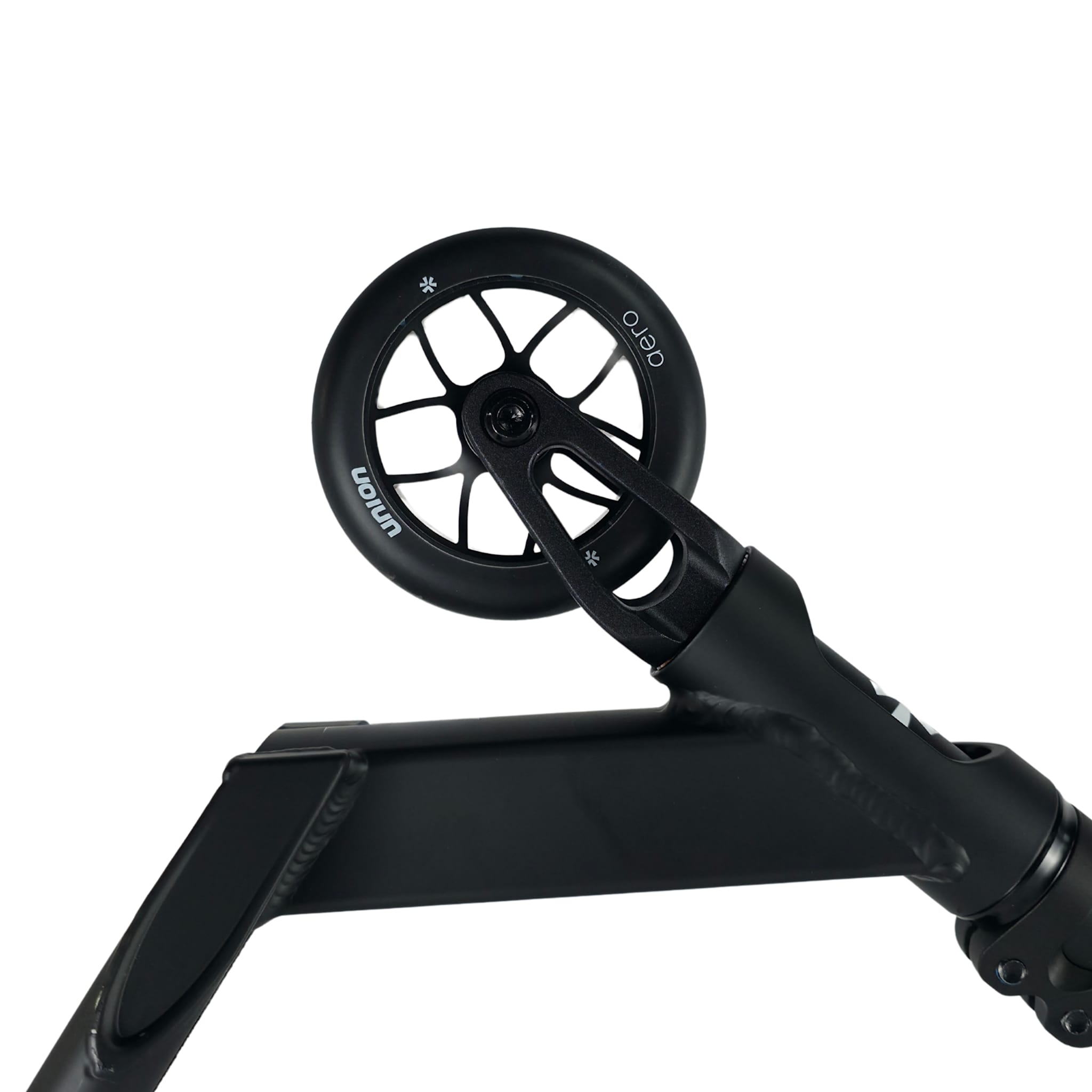 Union Aero Trick Sparkcykel - Svart-ScootWorld.se
