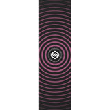 Striker 6.5" Sparkcykel Griptape - Rings Pink-ScootWorld.se