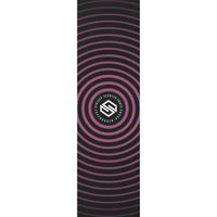 Striker 6.5" Sparkcykel Griptape - Rings Pink-ScootWorld.se