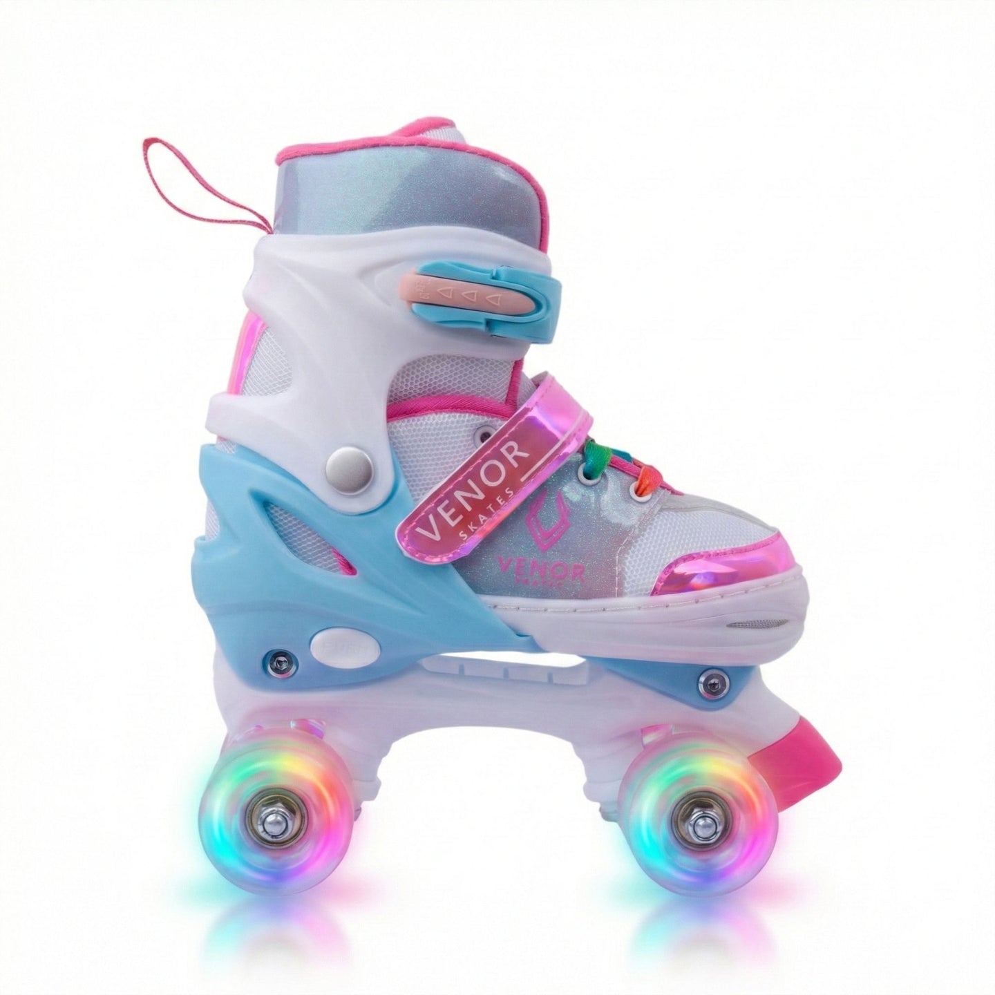 VENOR Ignite LED Side-By-Side Rullskridskor - Ocean-ScootWorld.se