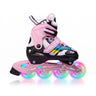 VENOR Ignite LED Inliners - Svart/Pink