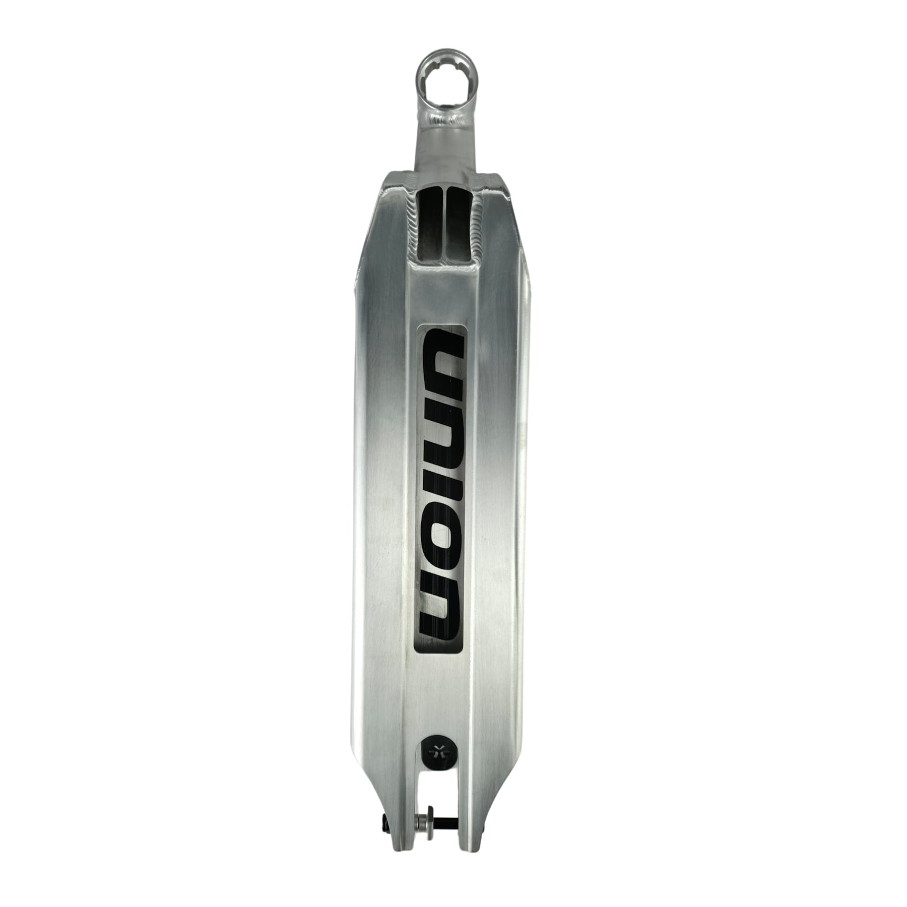 Union Classic Pro Løbehjul Deck - Silver-ScootWorld.dk