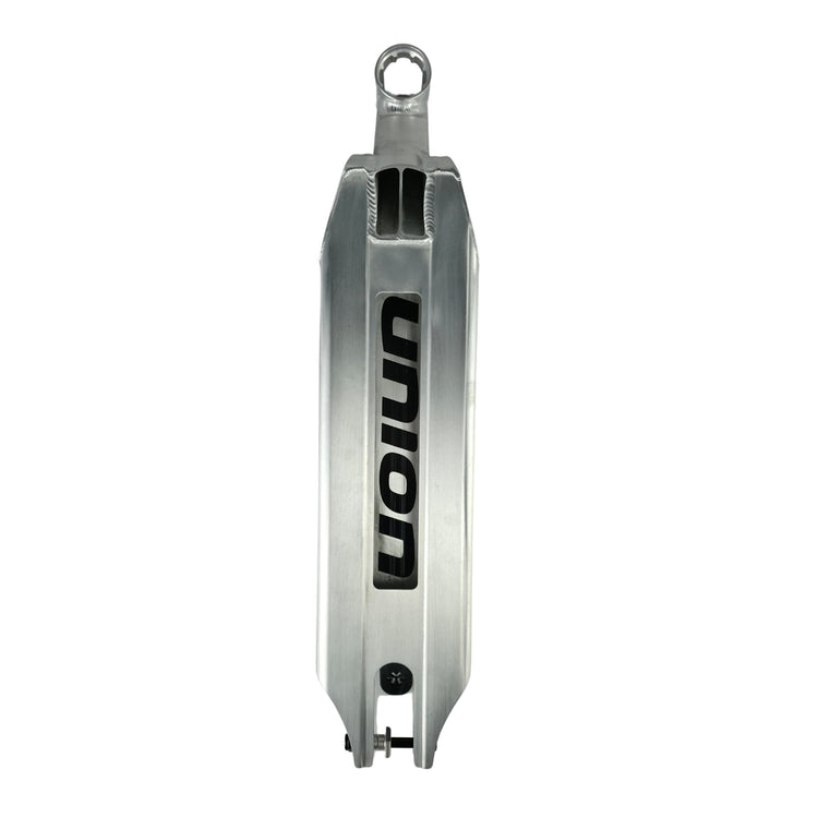 Union Classic Pro Løbehjul Deck - Silver-ScootWorld.dk