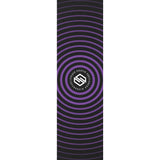 Striker 6.5" Sparkcykel Griptape - Rings Purple-ScootWorld.se