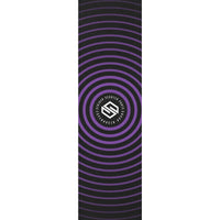 Striker 6.5" Sparkcykel Griptape - Rings Purple-ScootWorld.se