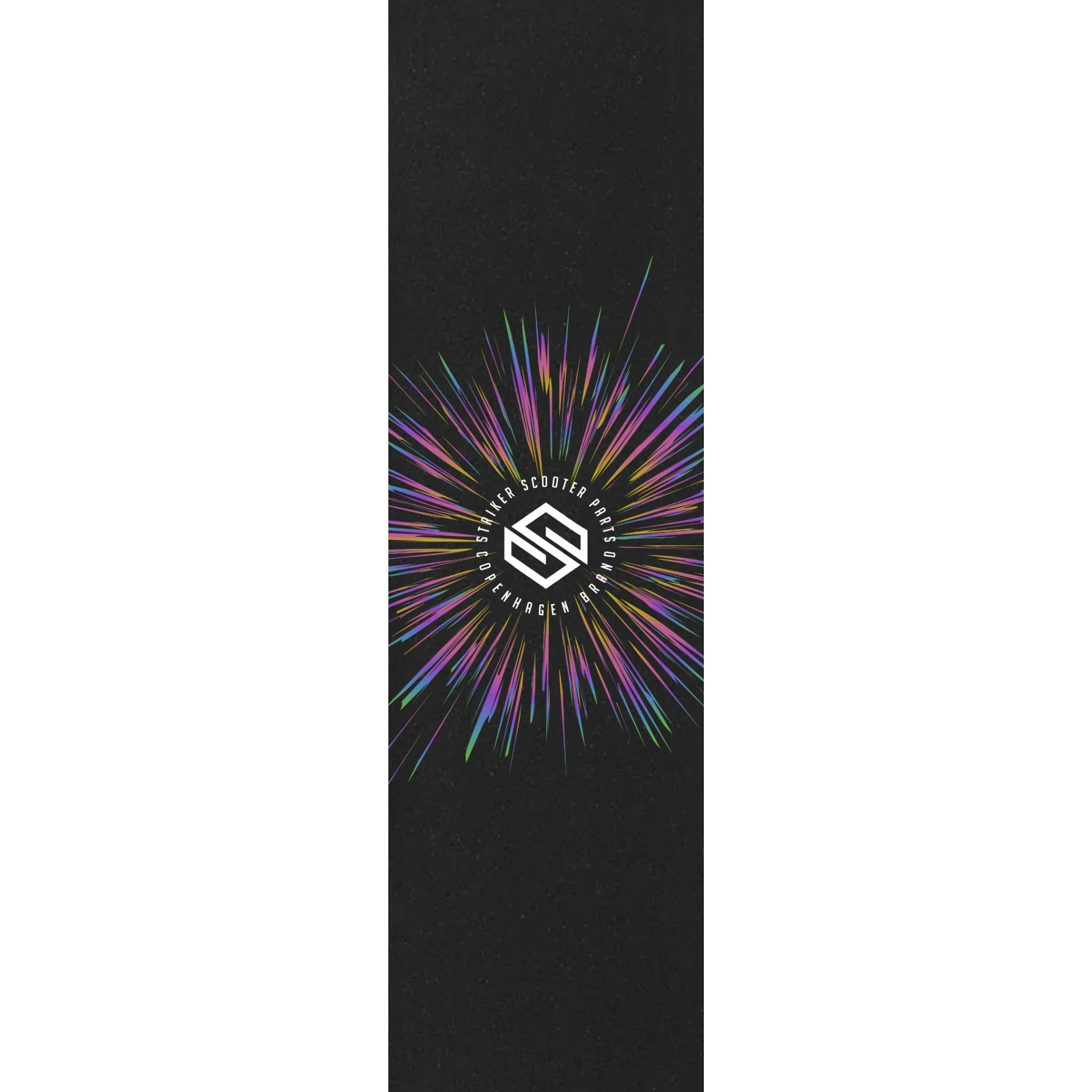 Striker 6.5" Sparkcykel Griptape - Starburst-ScootWorld.se