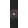 Striker 6.5" Sparkcykel Griptape - Starburst