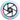 Striker Lux Spoked 110mm Sparkcykel Hjul - Pink/Turkos-ScootWorld.se