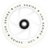 Striker Lux Spoked 110mm Sparkcykel Hjul - Vit-ScootWorld.se