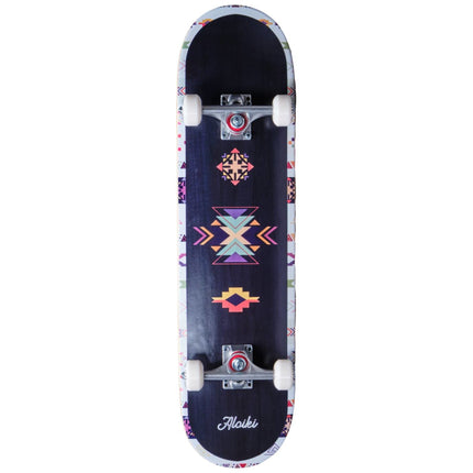 Aloiki komplett skateboard - Aztek