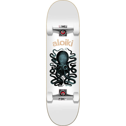 Aloiki komplett skateboard - Tentacle-Aloiki-ScootWorld.se