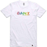 Apex Rainbow T-shirt-t-shirts-ScootWorld.se