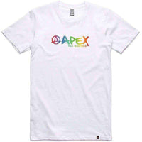 Apex Rainbow T-shirt-Apex-ScootWorld.se