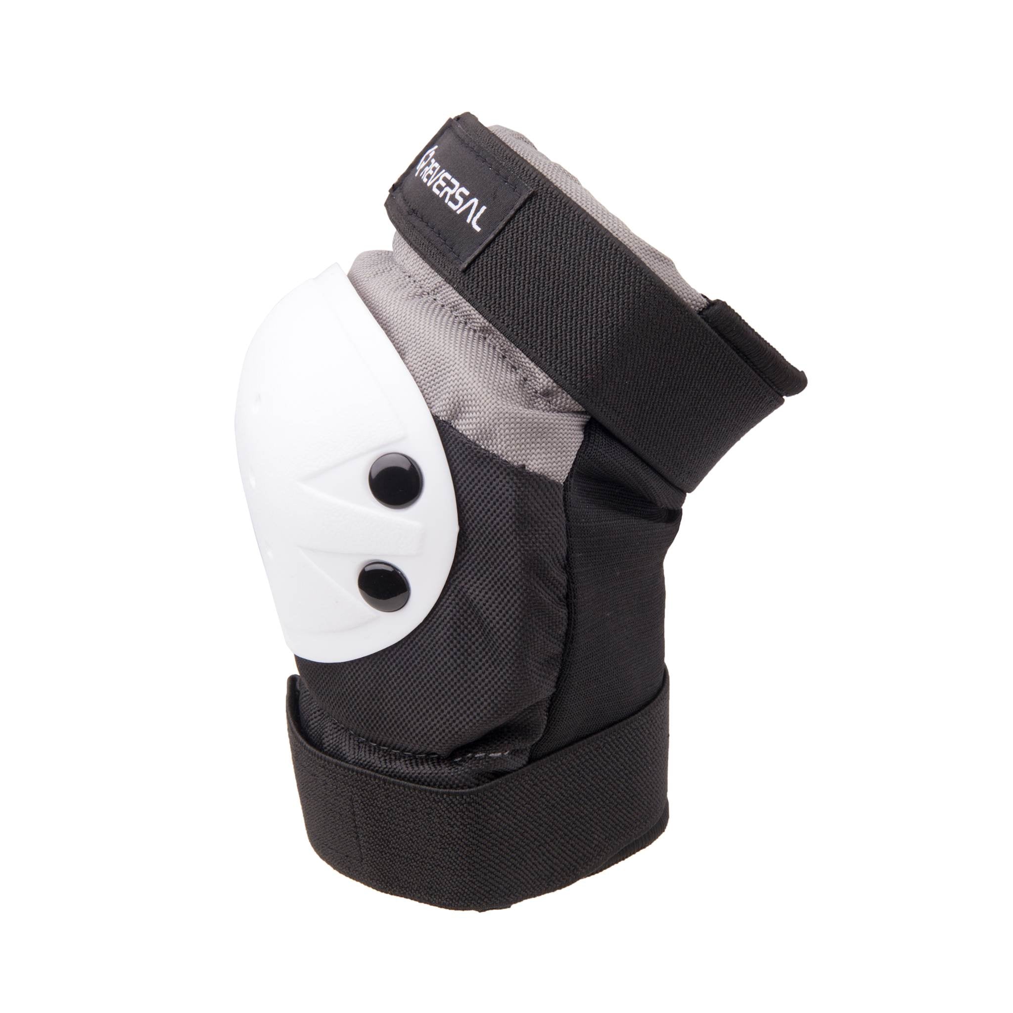 Reversal Skyddssats Barn 3-pack - Svart/Grå-ScootWorld.se