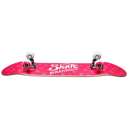 CORE C2 komplett skateboard - Red Scratch-CORE-ScootWorld.se