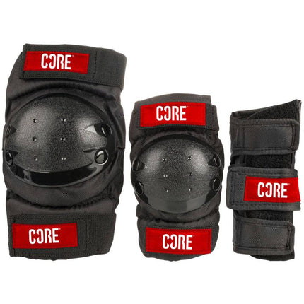 CORE Junior Protection Set 3-pack -CORE-ScootWorld.se
