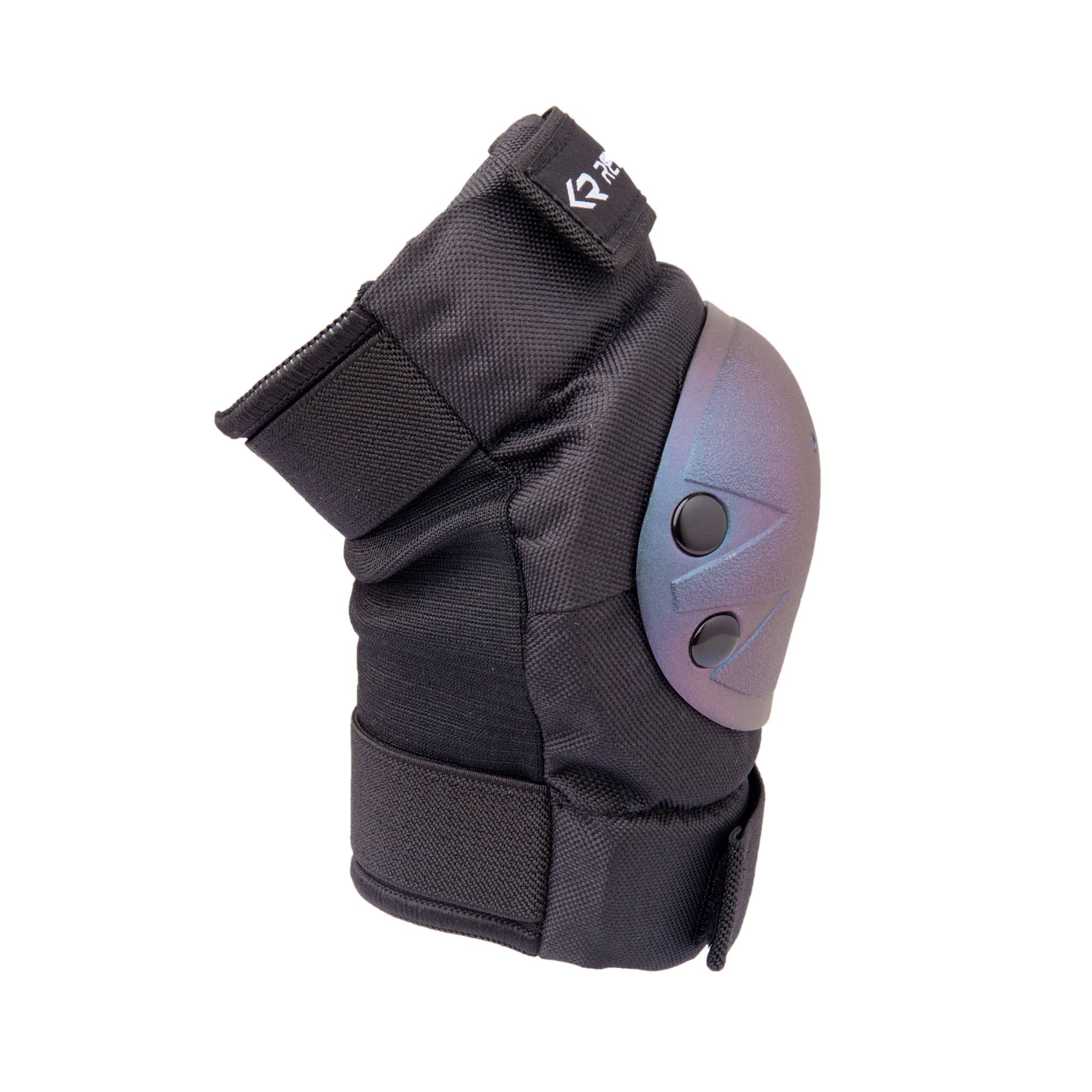 Reversal Skyddssats Barn 3-pack - Chameleon Rainbow-ScootWorld.se