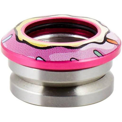 Chubby Donut Sparkcykel Headset - Pink-Chubby-ScootWorld.se