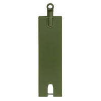 Striker Gravis Integrated Kickbike Deck - Army Grön-ScootWorld.se