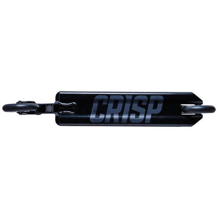 Crisp Blaster Trick Sparkcykel - Black/Blue Cracking-Crisp-ScootWorld.se