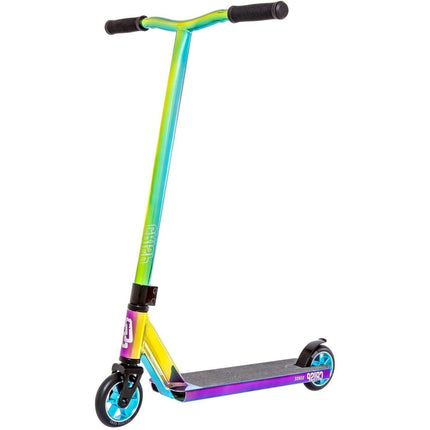 Crisp Surge 2020 Trick Sparkcykel - Full Rainbow-Crisp-ScootWorld.se